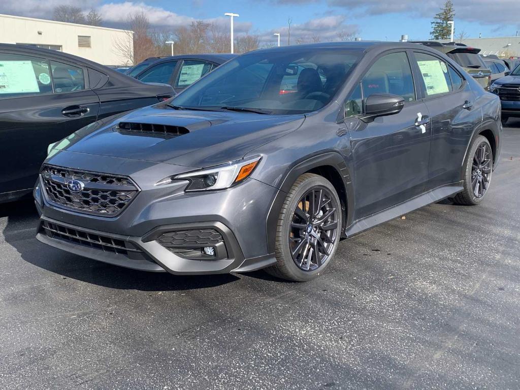 new 2024 Subaru WRX car, priced at $41,611