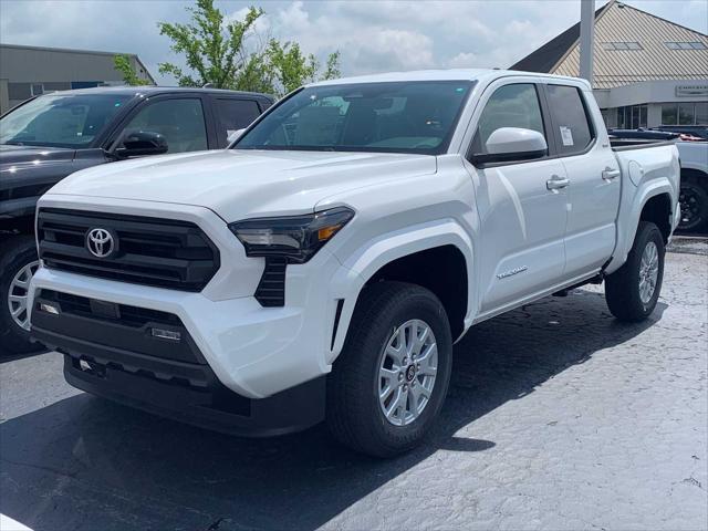 new 2025 Toyota Tacoma car, priced at $42,570