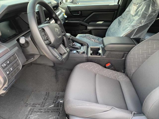 new 2025 Toyota Tacoma car, priced at $42,570