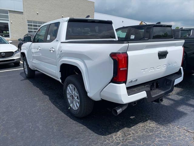 new 2025 Toyota Tacoma car, priced at $42,570