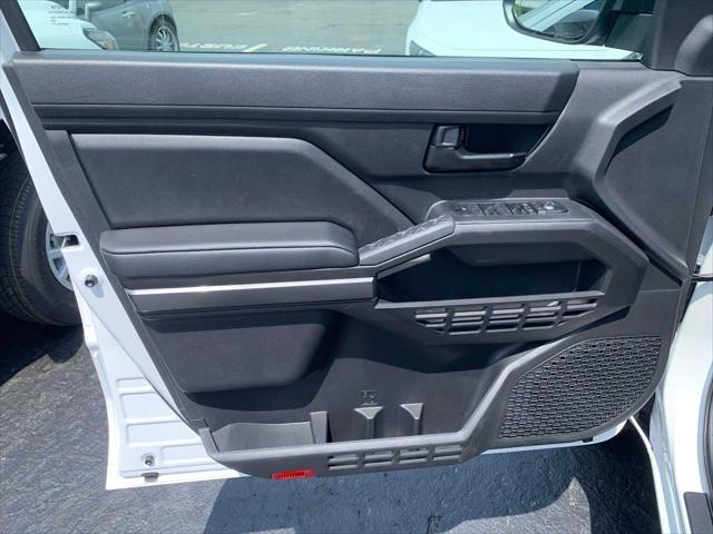 new 2025 Toyota Tacoma car, priced at $42,570