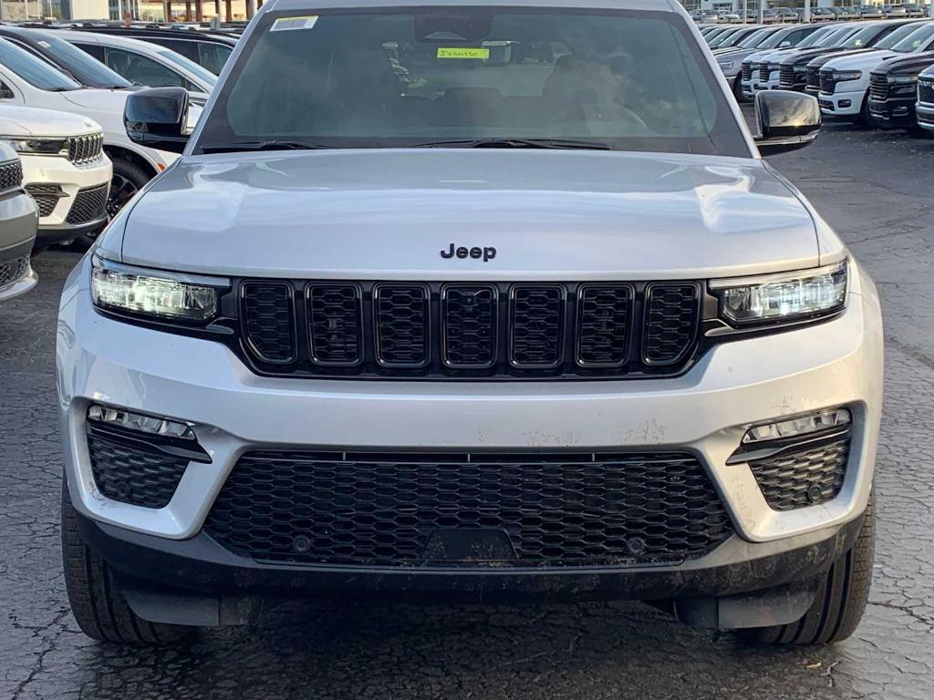 new 2025 Jeep Grand Cherokee car, priced at $53,508