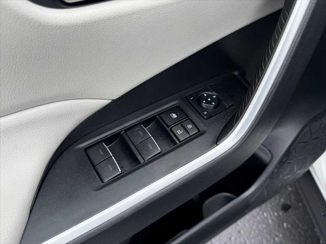 used 2022 Toyota RAV4 car, priced at $34,932
