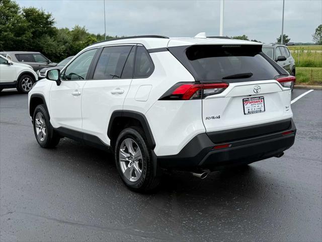 used 2022 Toyota RAV4 car, priced at $34,932