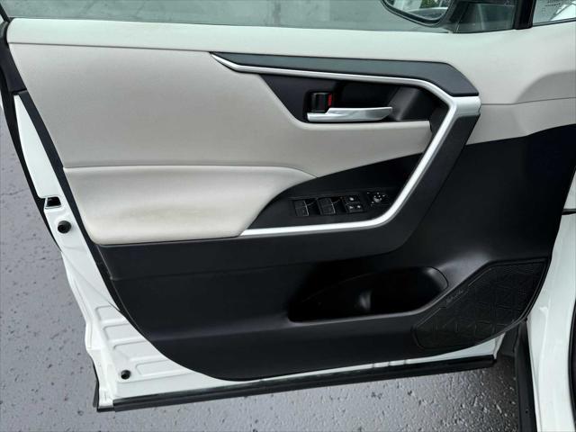 used 2022 Toyota RAV4 car, priced at $34,932