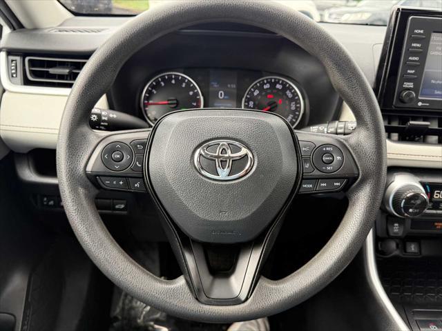 used 2022 Toyota RAV4 car, priced at $34,932