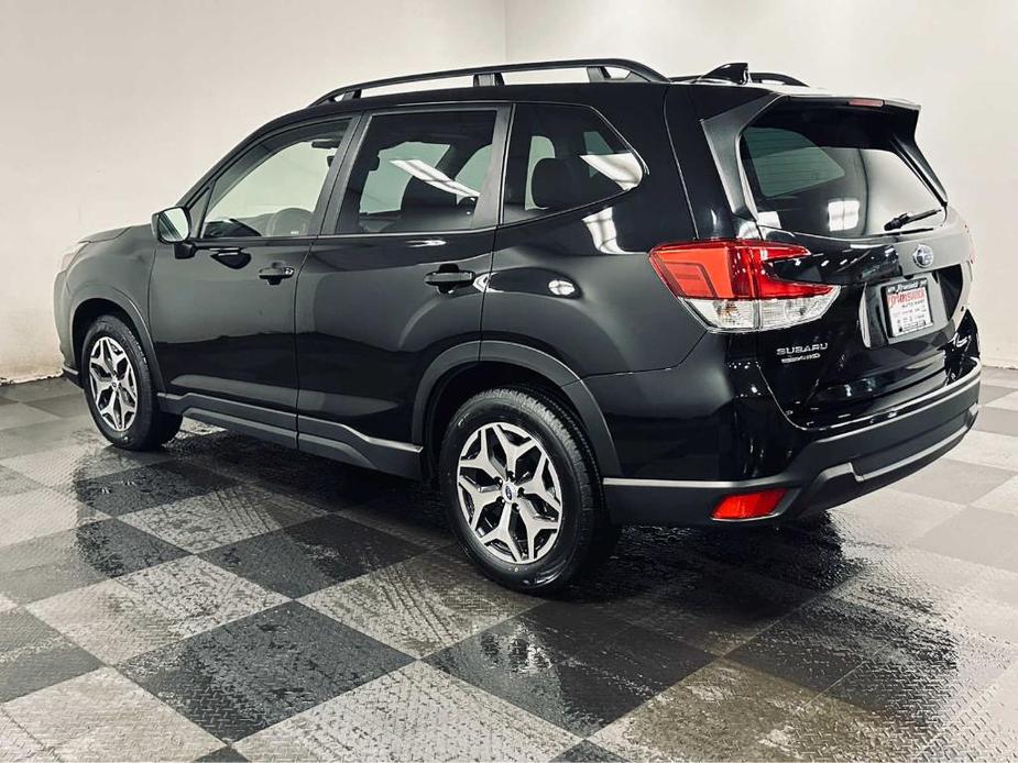 used 2022 Subaru Forester car, priced at $28,625