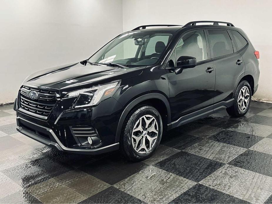 used 2022 Subaru Forester car, priced at $28,625