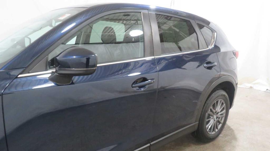 used 2019 Mazda CX-5 car, priced at $21,406