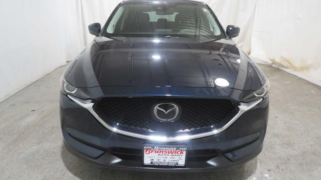 used 2019 Mazda CX-5 car, priced at $21,406