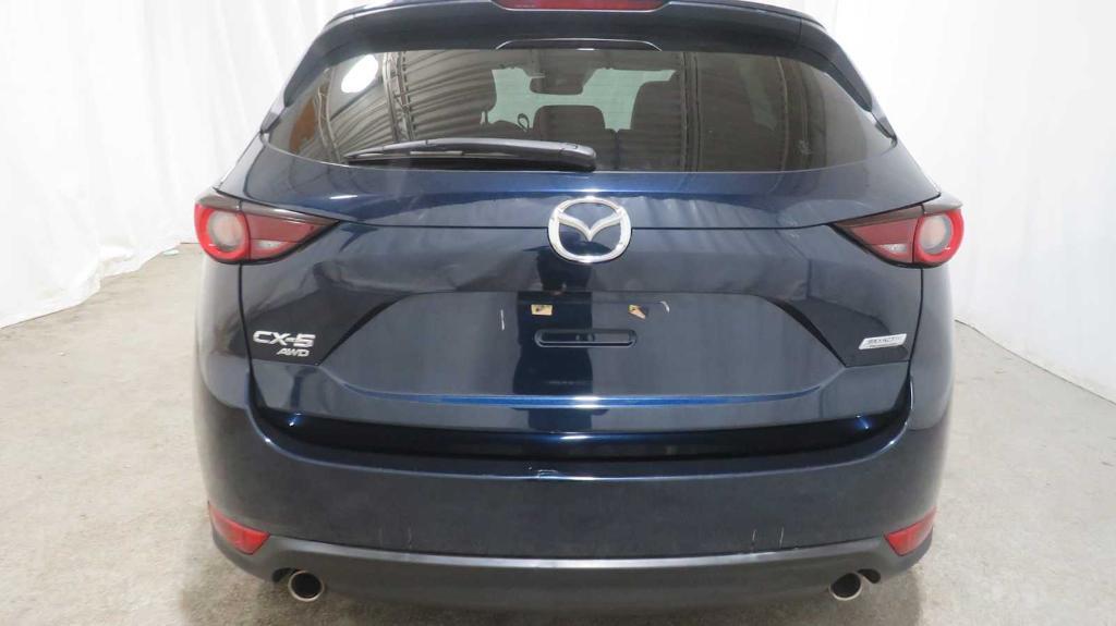 used 2019 Mazda CX-5 car, priced at $21,406