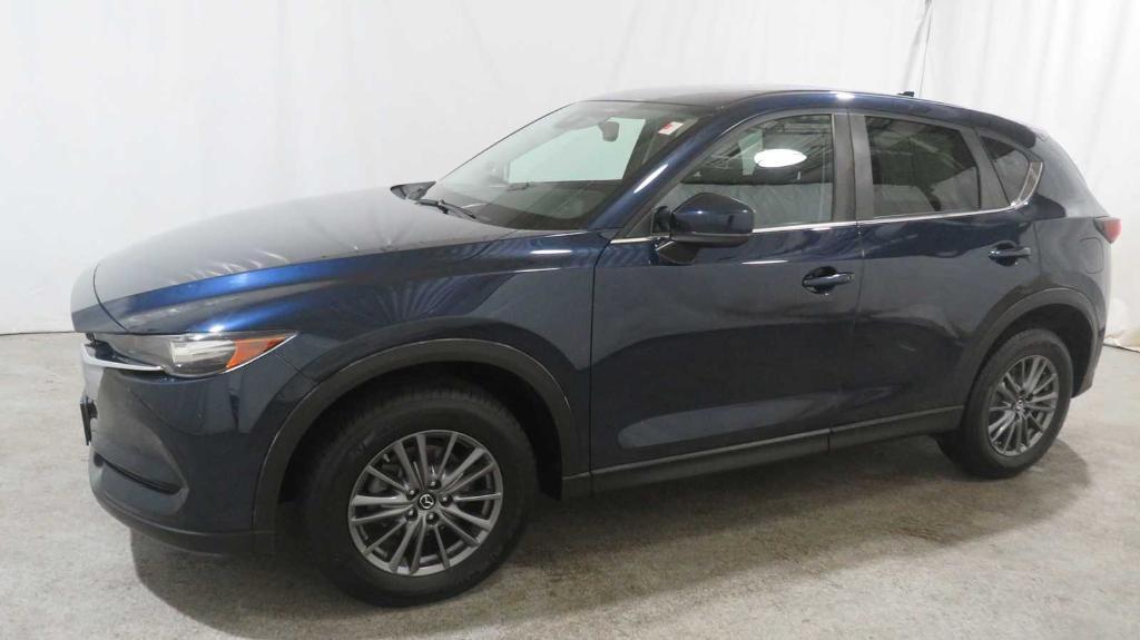 used 2019 Mazda CX-5 car, priced at $21,406