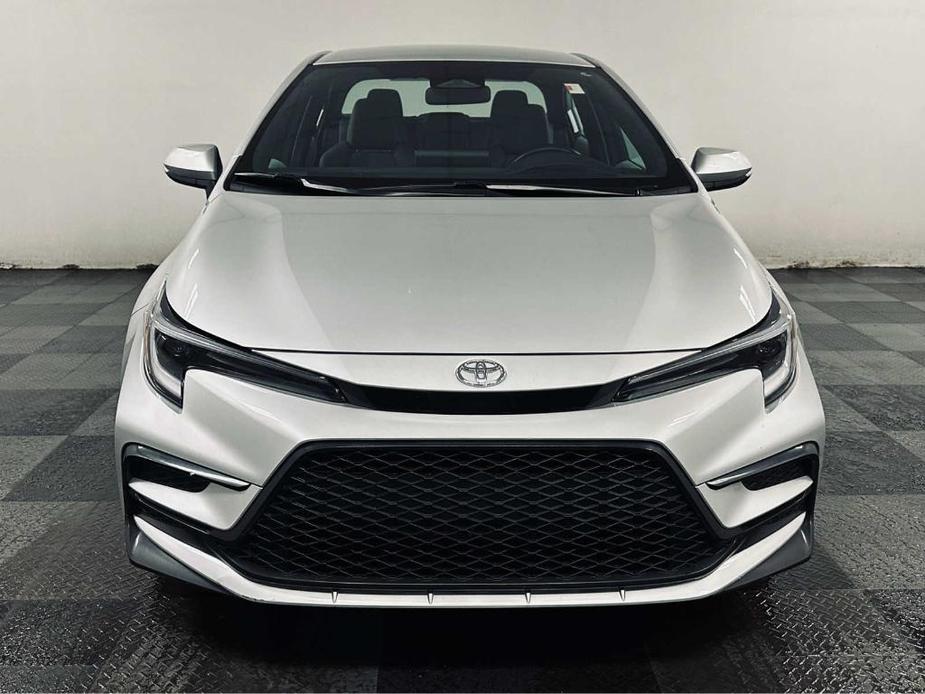 used 2023 Toyota Corolla car, priced at $26,863