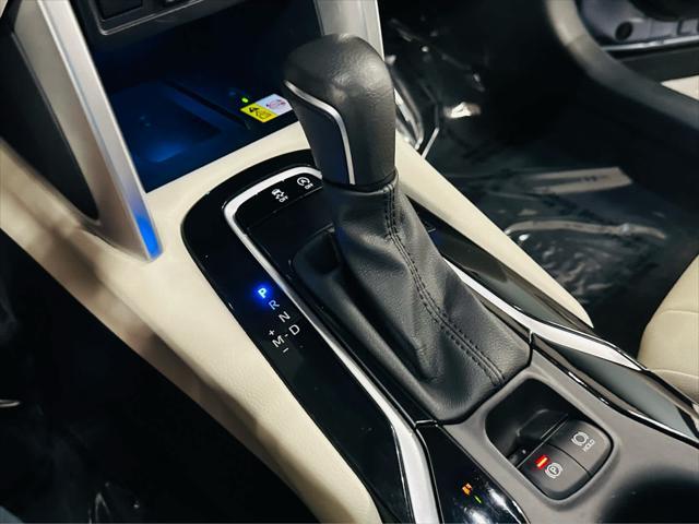 used 2023 Toyota Corolla Cross car, priced at $31,309