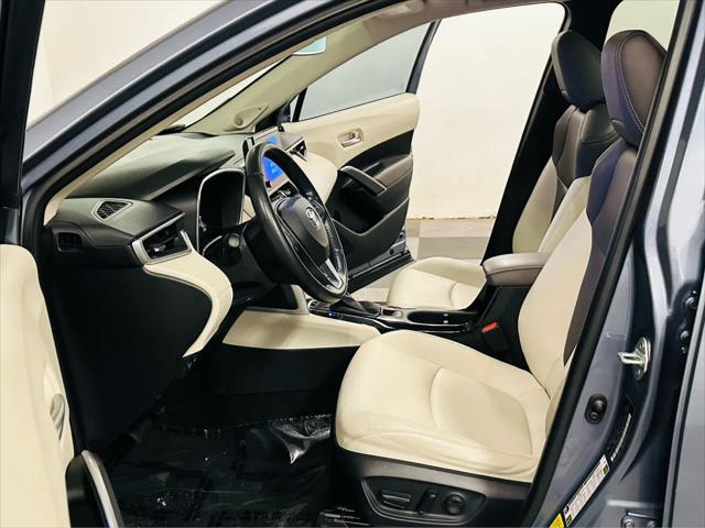used 2023 Toyota Corolla Cross car, priced at $31,309