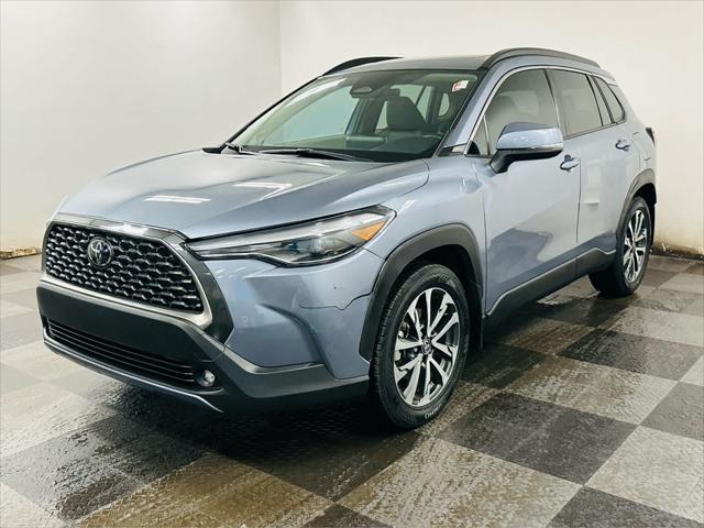 used 2023 Toyota Corolla Cross car, priced at $31,309