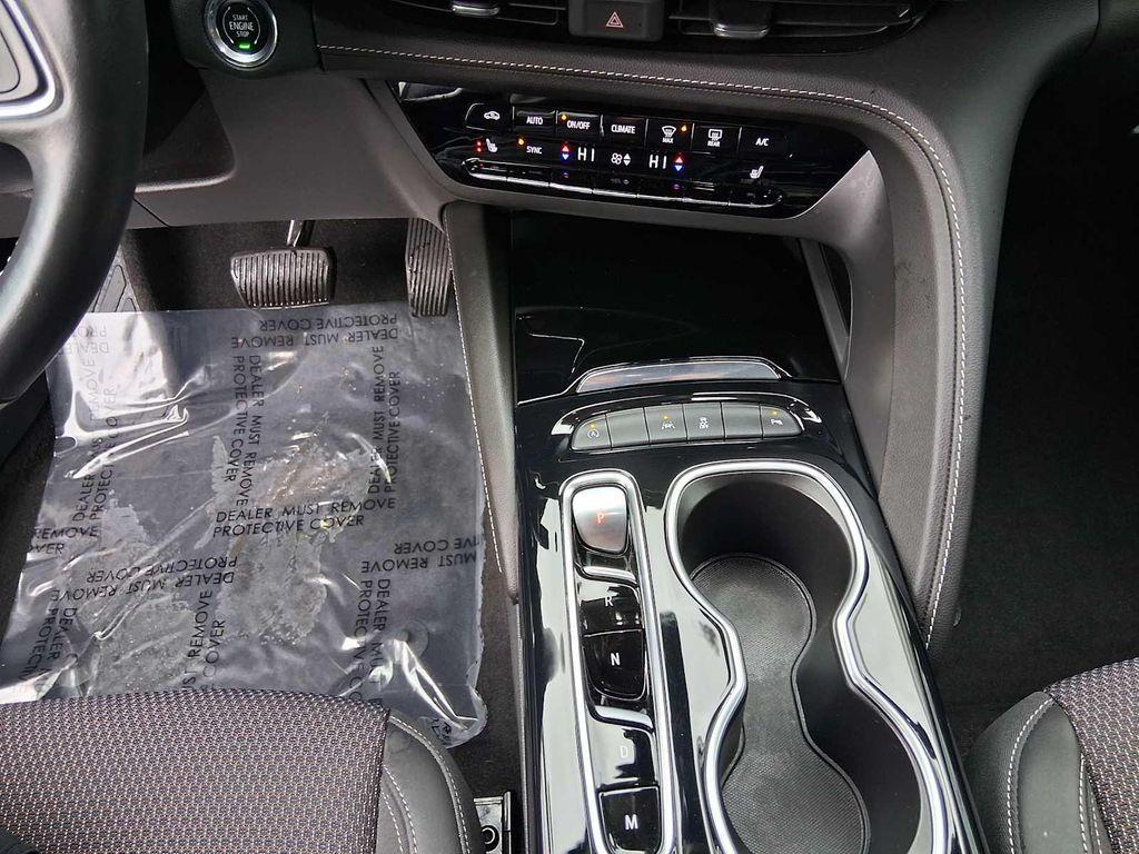 used 2023 Buick Envision car, priced at $27,873