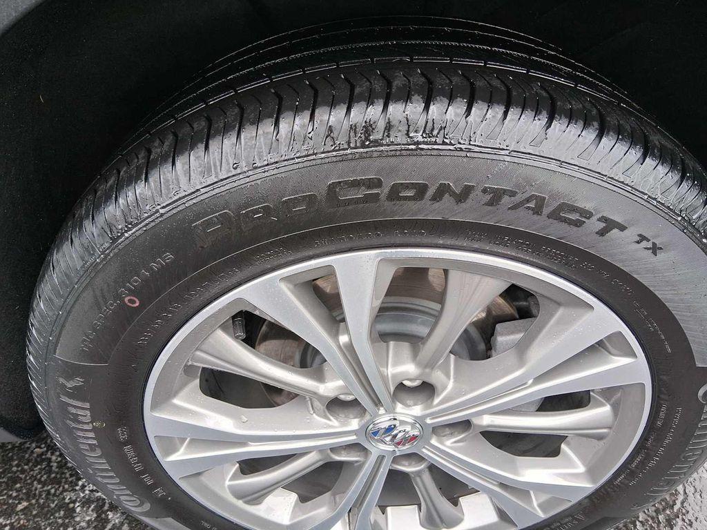 used 2023 Buick Envision car, priced at $27,873