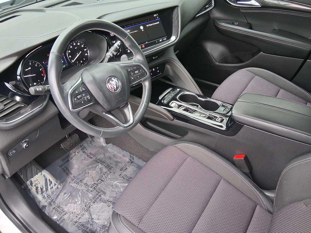 used 2023 Buick Envision car, priced at $27,873