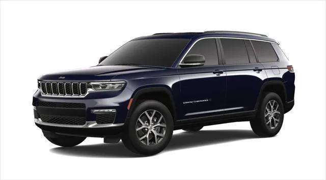 new 2024 Jeep Grand Cherokee L car, priced at $54,910