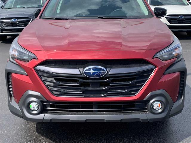 new 2025 Subaru Outback car, priced at $33,591