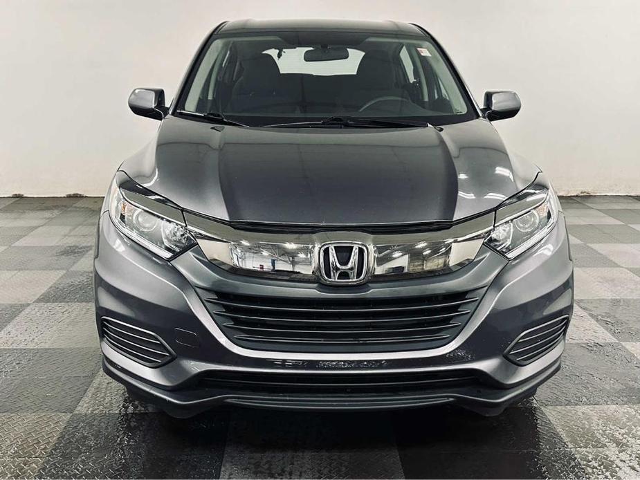 used 2022 Honda HR-V car, priced at $24,150