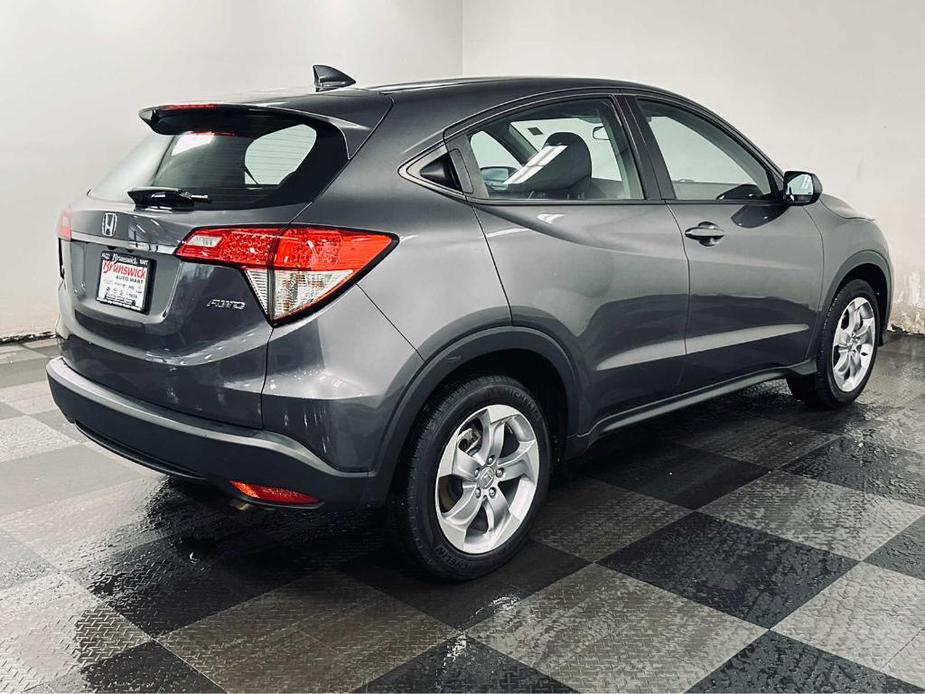 used 2022 Honda HR-V car, priced at $24,150