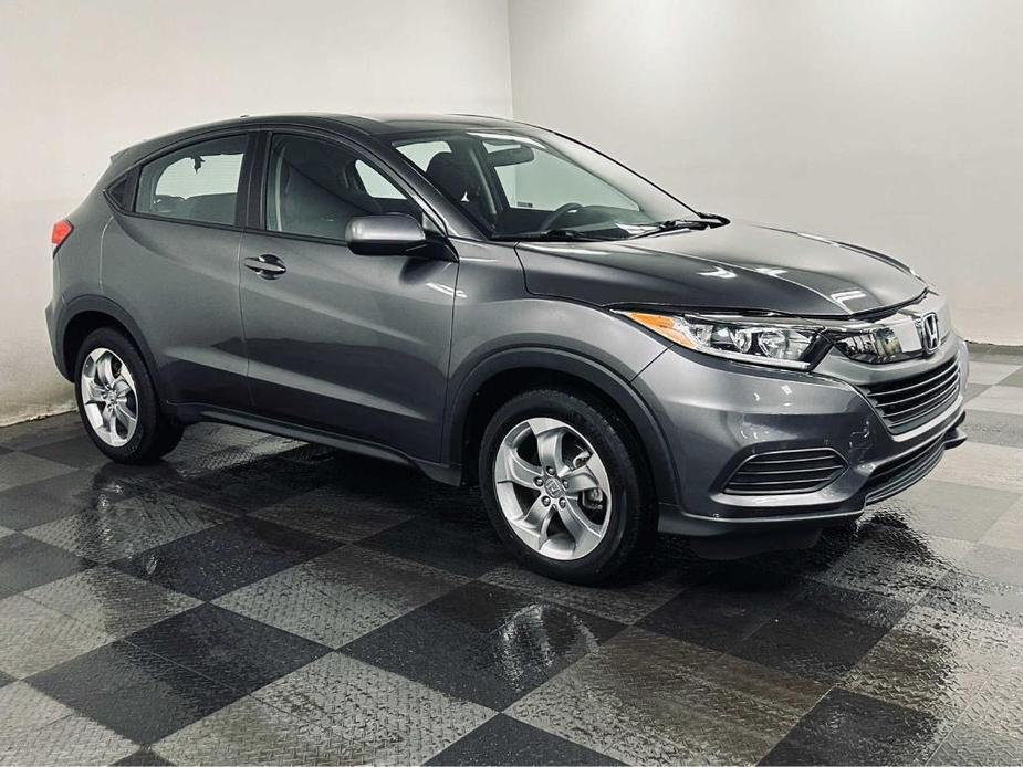 used 2022 Honda HR-V car, priced at $24,150