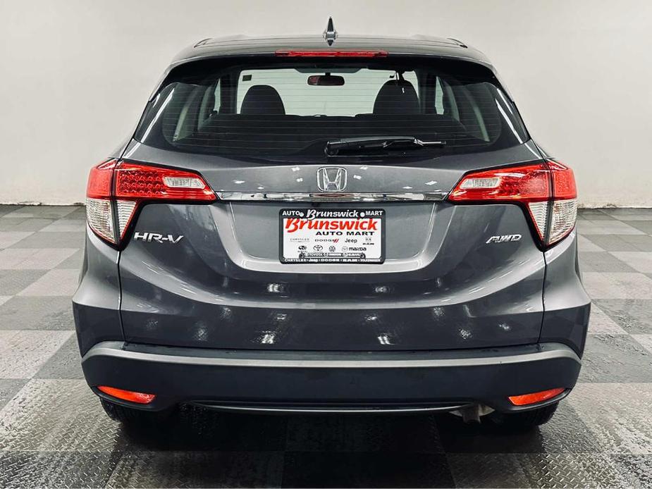 used 2022 Honda HR-V car, priced at $24,150