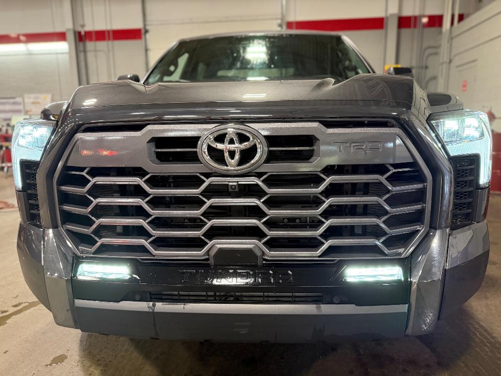 used 2025 Toyota Tundra car, priced at $71,979