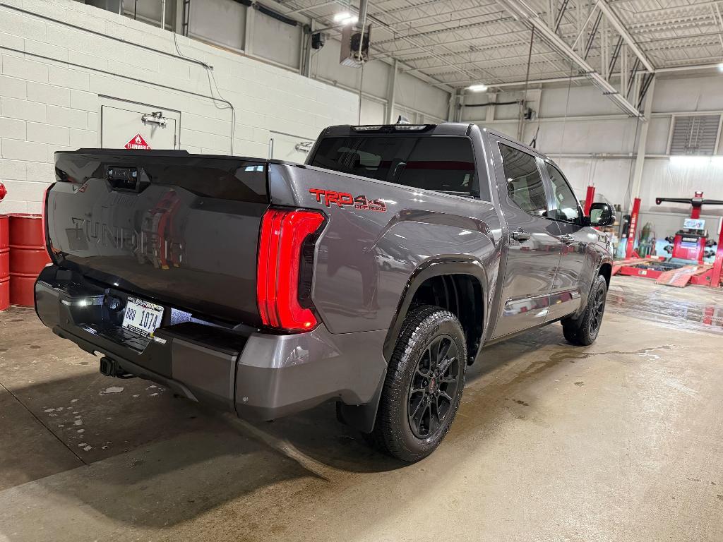 used 2025 Toyota Tundra car, priced at $71,979