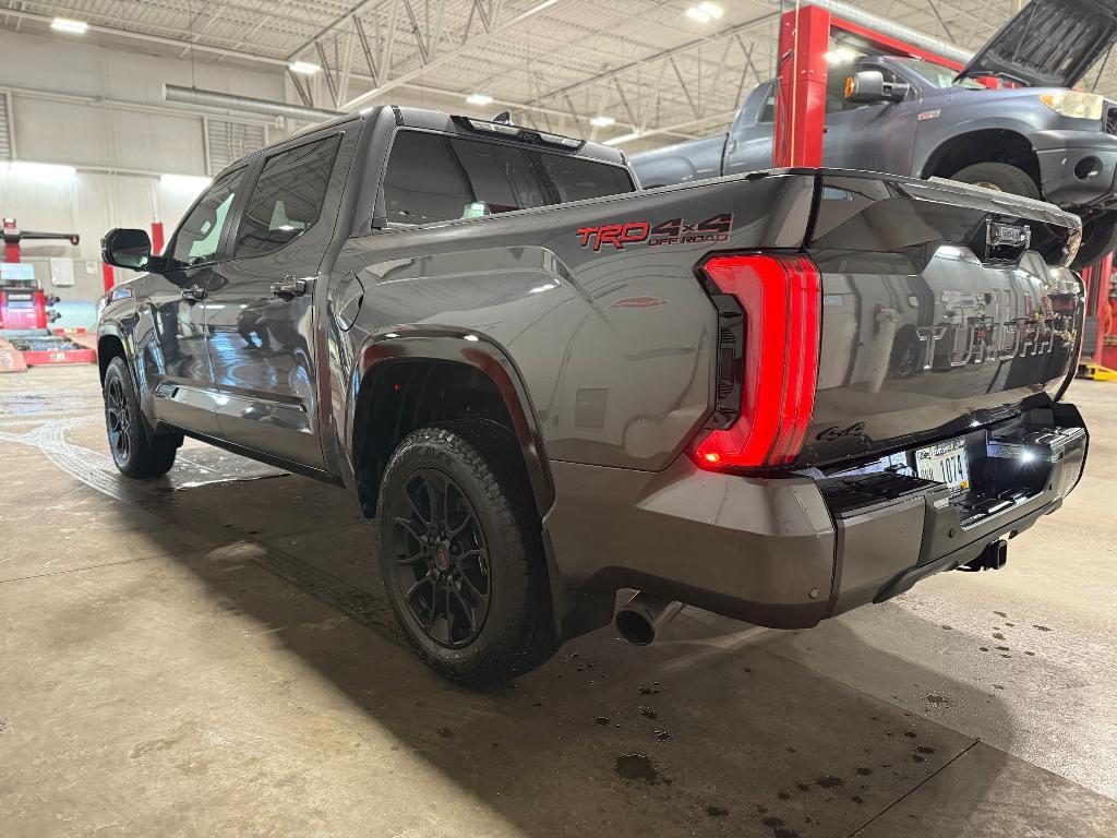 used 2025 Toyota Tundra car, priced at $71,979