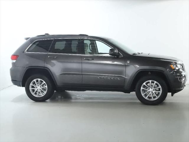 used 2021 Jeep Grand Cherokee car, priced at $27,411