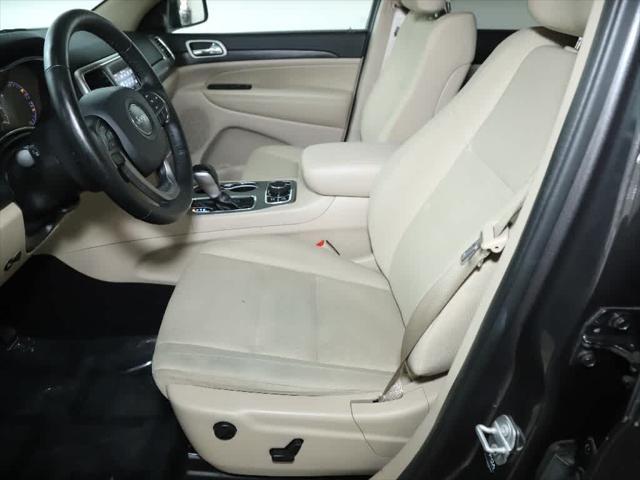 used 2021 Jeep Grand Cherokee car, priced at $27,411