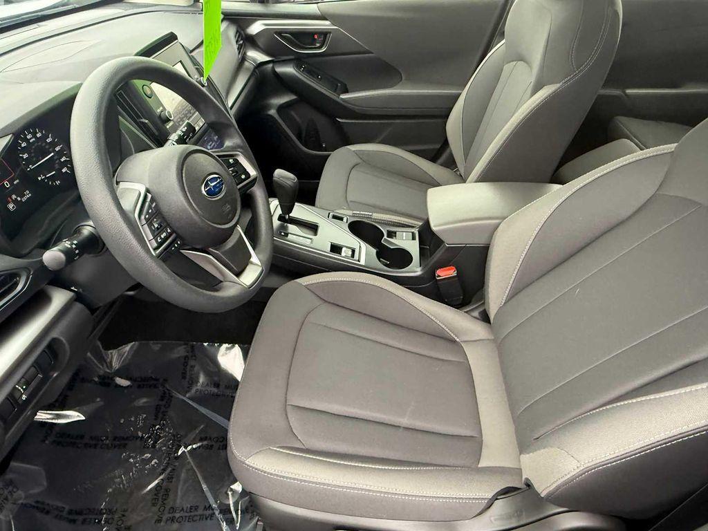 used 2025 Subaru Impreza car, priced at $24,377