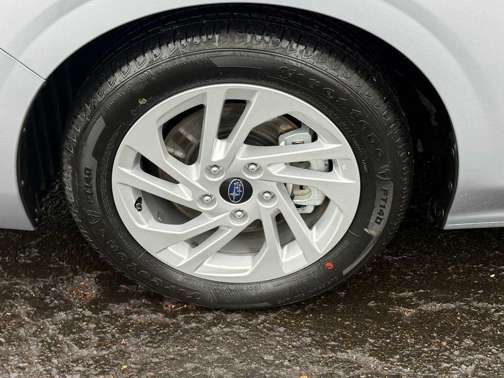 used 2025 Subaru Impreza car, priced at $24,377