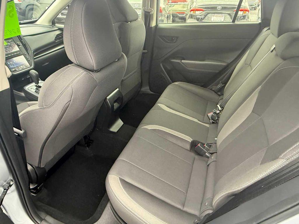 used 2025 Subaru Impreza car, priced at $24,377