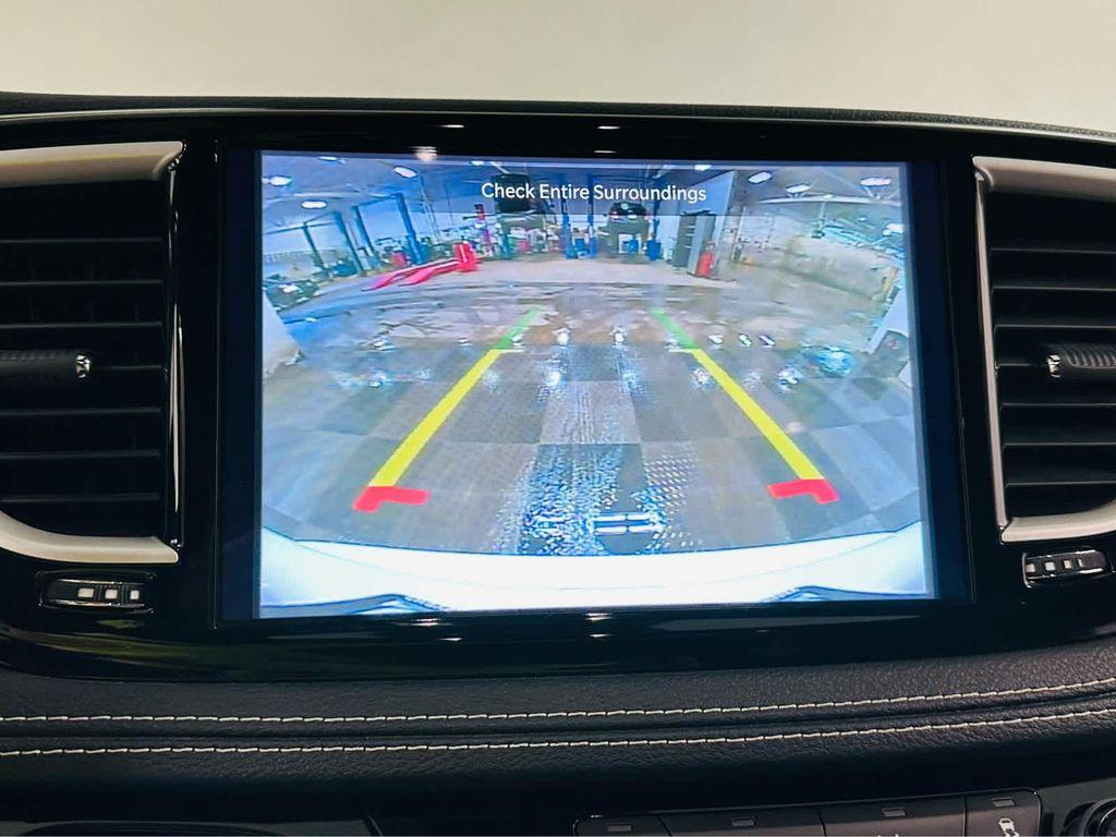 used 2021 Chrysler Pacifica car, priced at $31,929