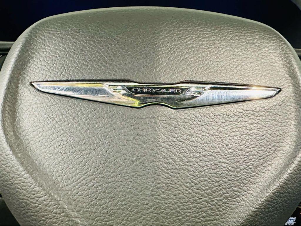 used 2021 Chrysler Pacifica car, priced at $31,929