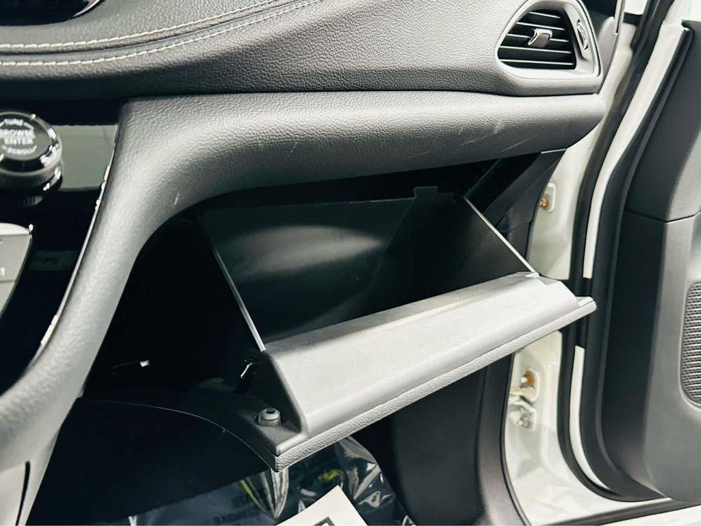 used 2021 Chrysler Pacifica car, priced at $31,929