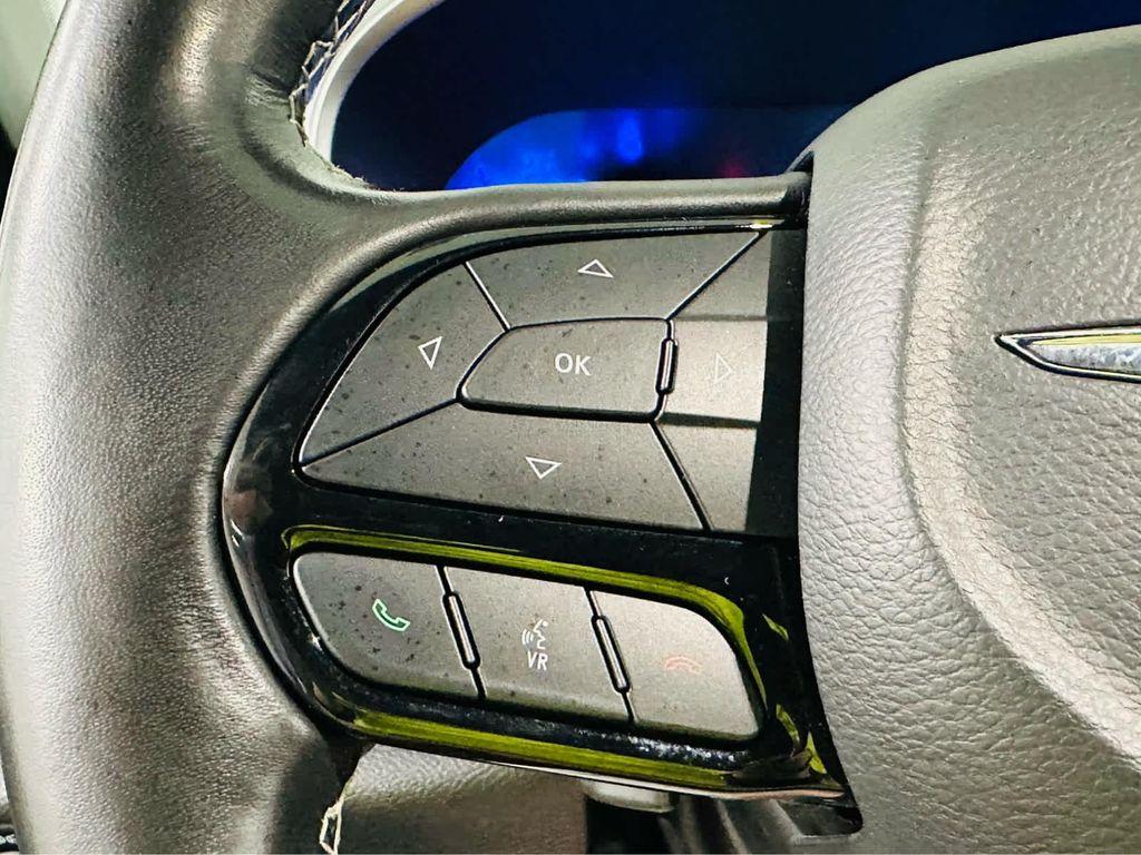 used 2021 Chrysler Pacifica car, priced at $31,929