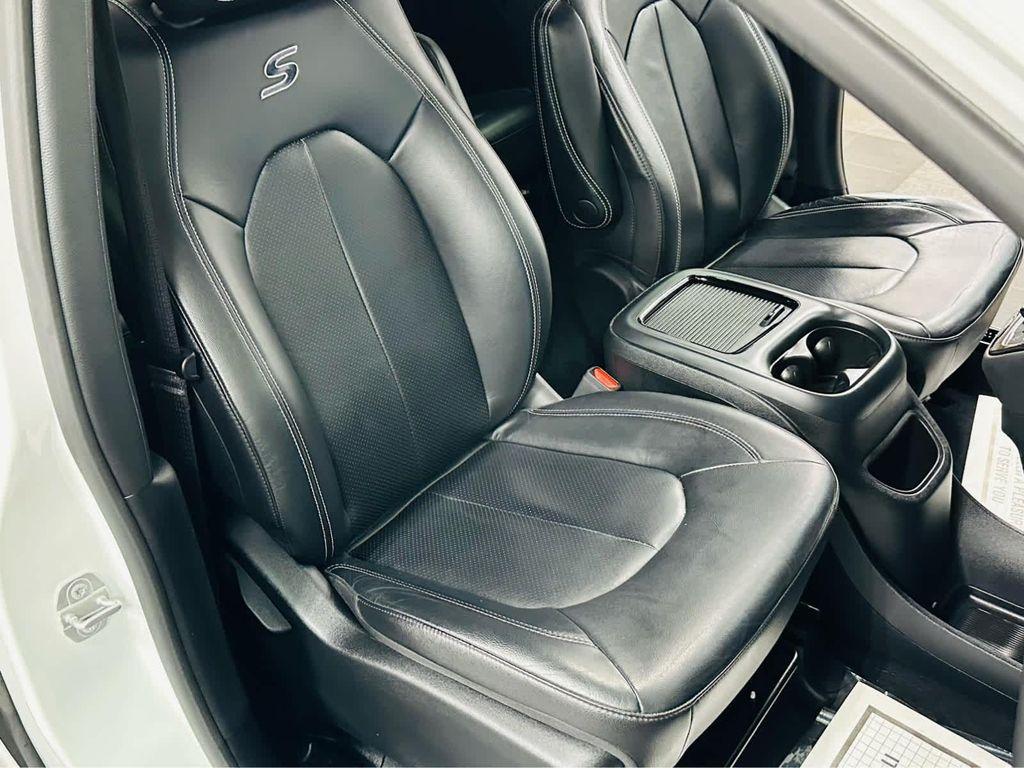 used 2021 Chrysler Pacifica car, priced at $31,929