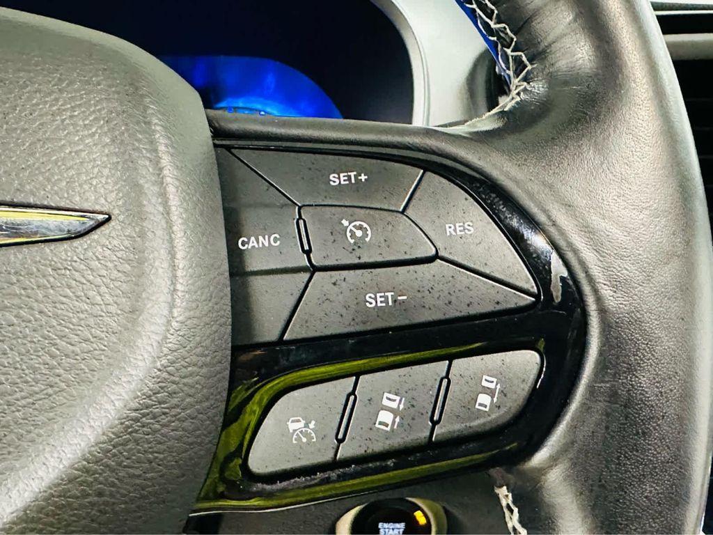 used 2021 Chrysler Pacifica car, priced at $31,929