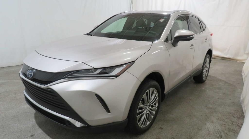 used 2022 Toyota Venza car, priced at $35,766