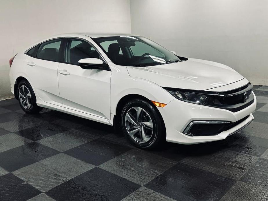 used 2021 Honda Civic car, priced at $21,998