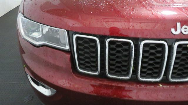 used 2022 Jeep Grand Cherokee car, priced at $32,898
