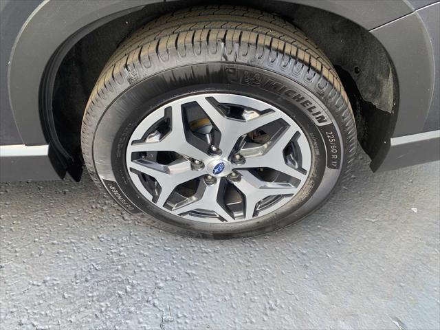 used 2019 Subaru Forester car, priced at $24,980