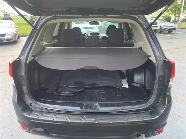 used 2019 Subaru Forester car, priced at $24,980