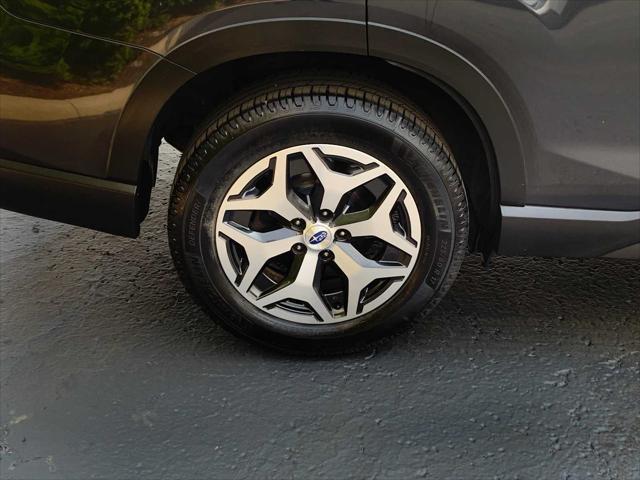 used 2019 Subaru Forester car, priced at $24,980
