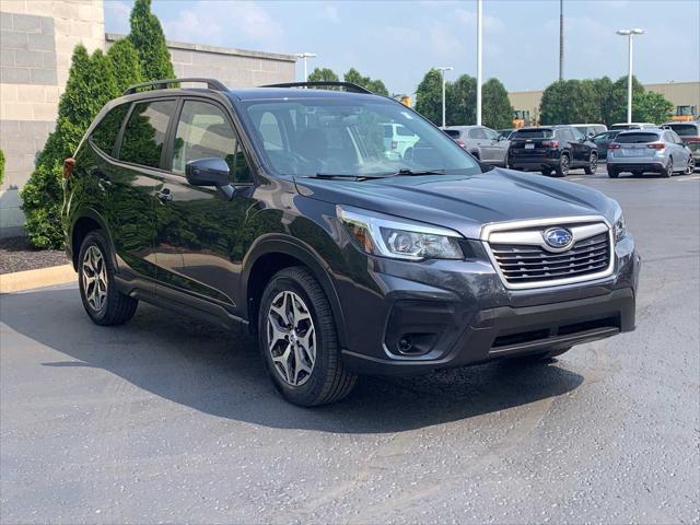 used 2019 Subaru Forester car, priced at $24,980